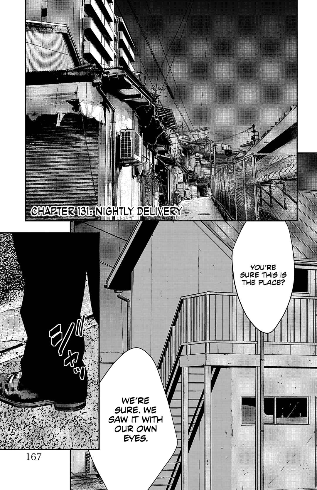 Page 2 Chapter 131 Nine Peaks