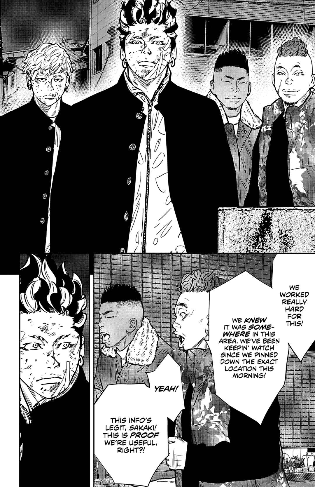Page 3 Chapter 131 Nine Peaks