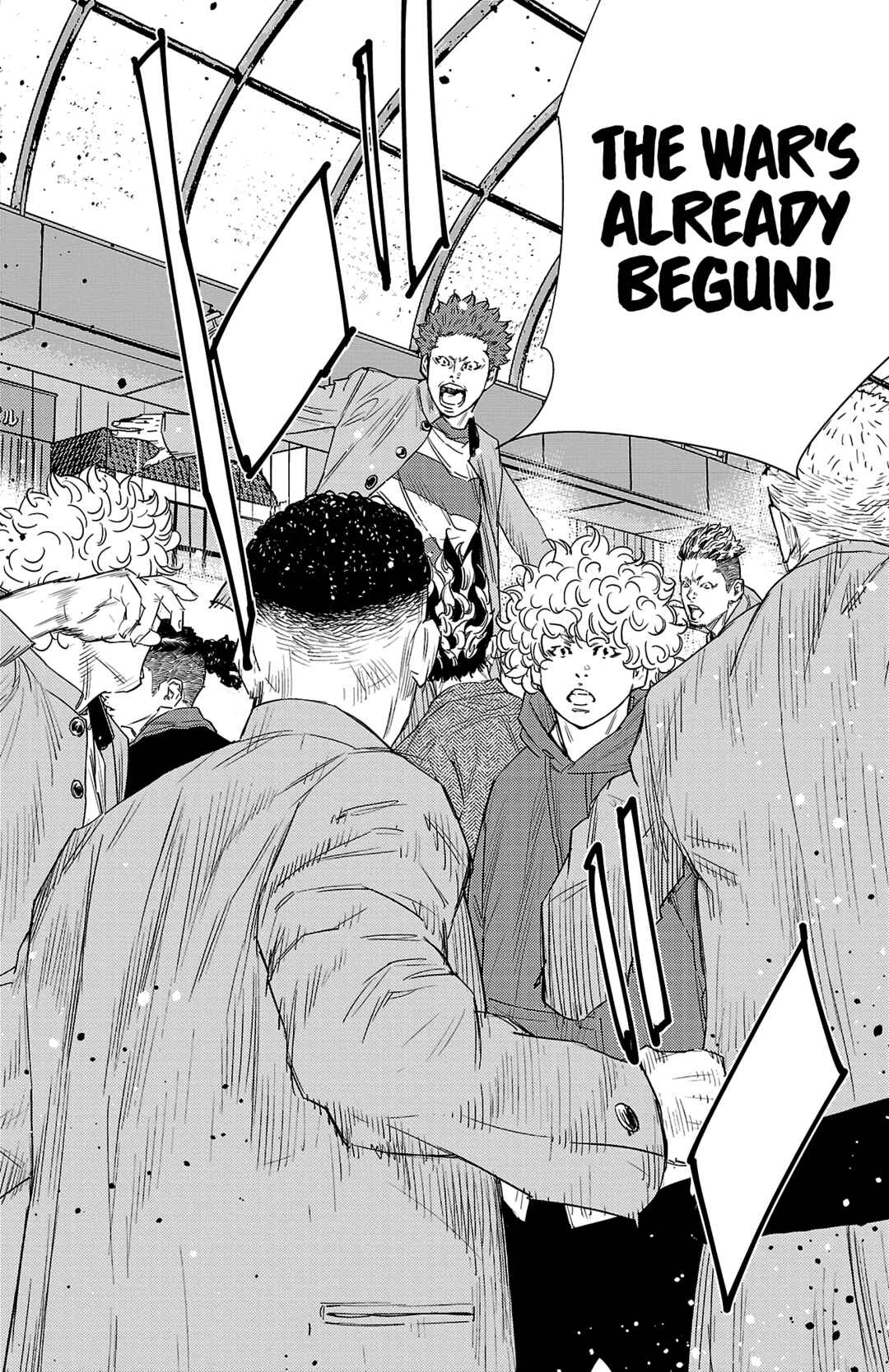 Page 11 Chapter 42 Nine Peaks