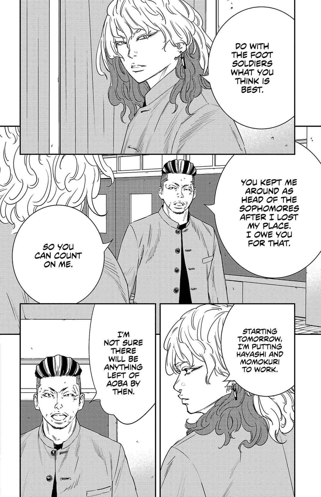Page 13 Chapter 42 Nine Peaks