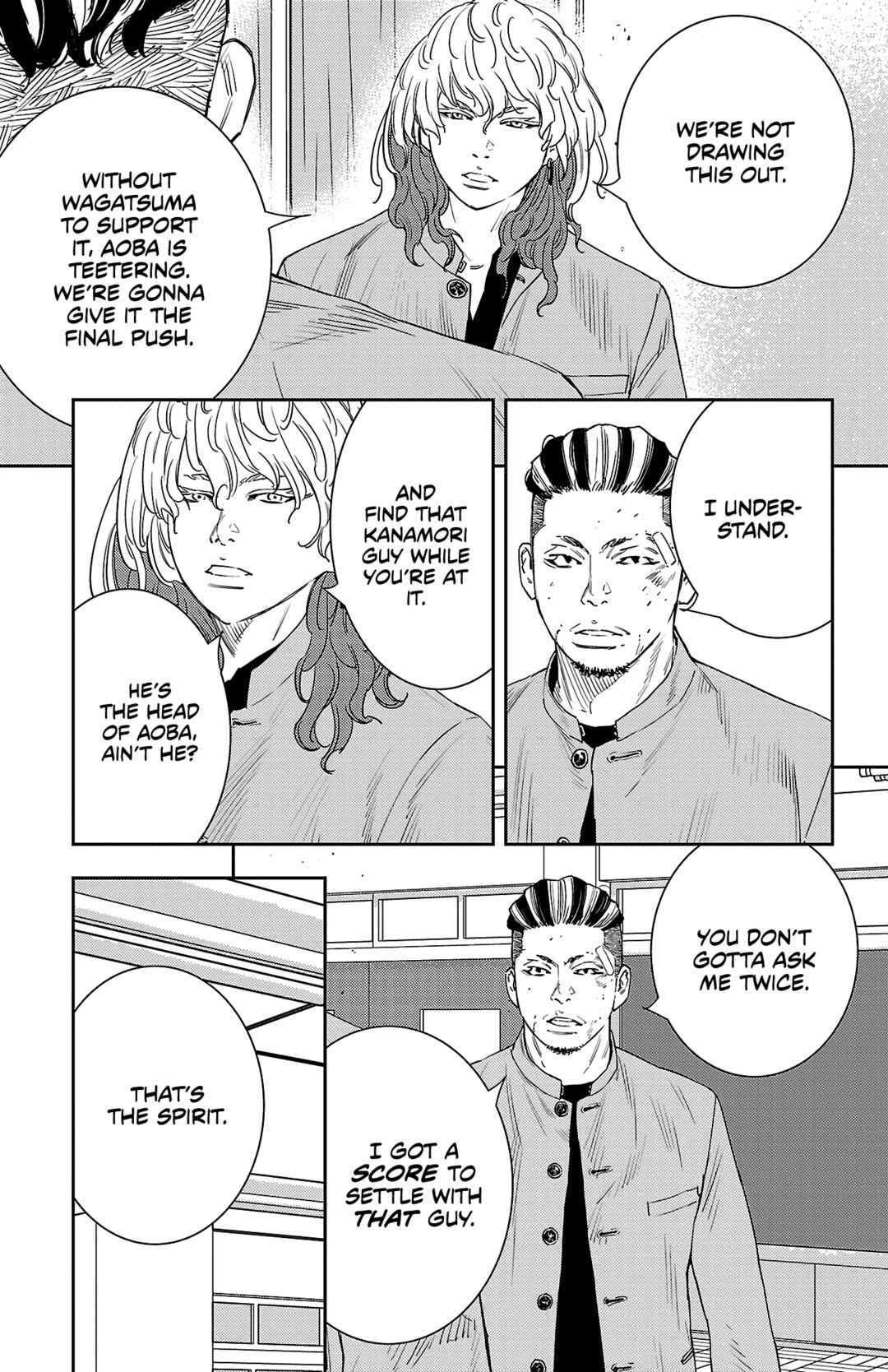 Page 14 Chapter 42 Nine Peaks