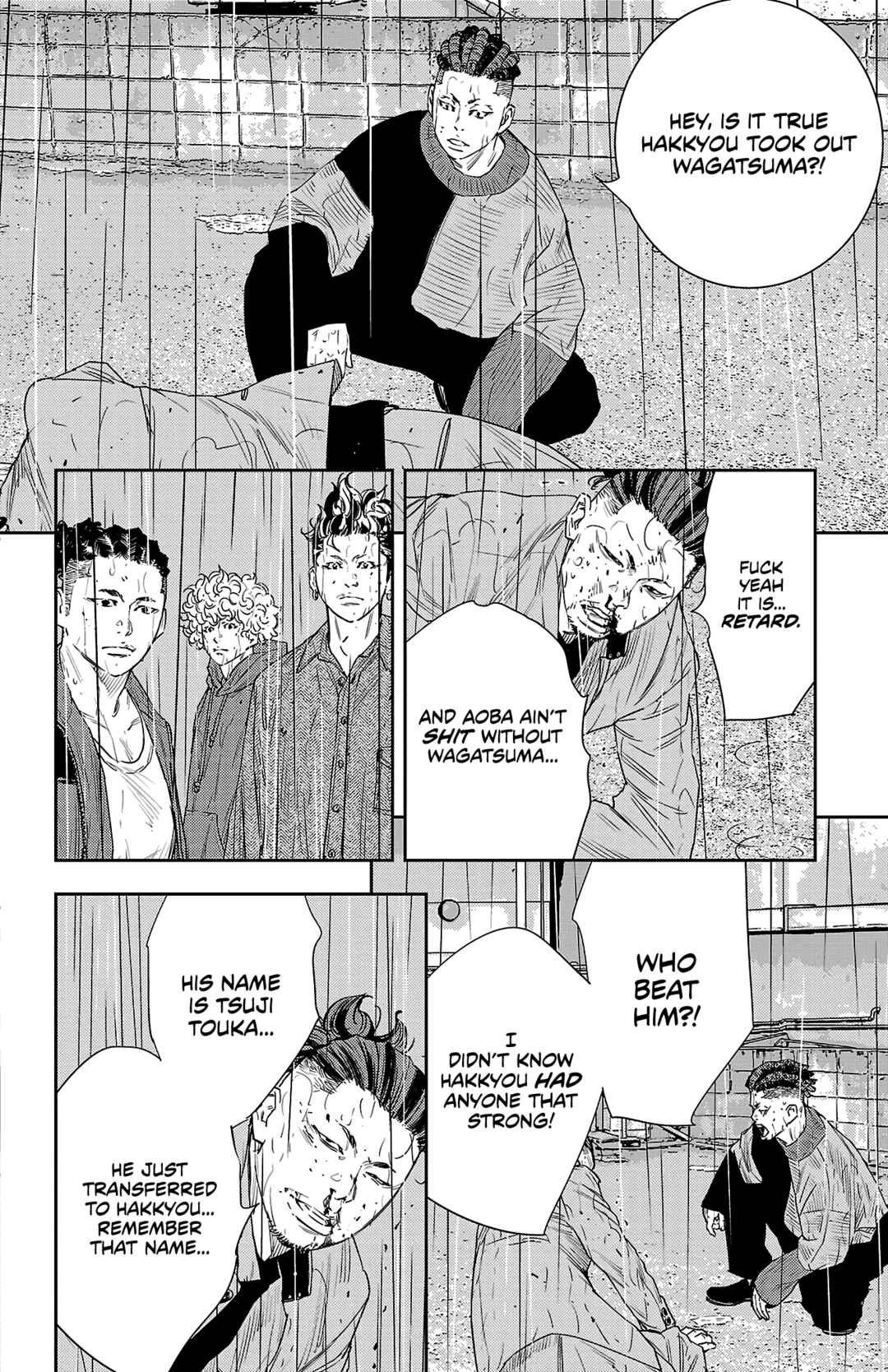Page 17 Chapter 42 Nine Peaks