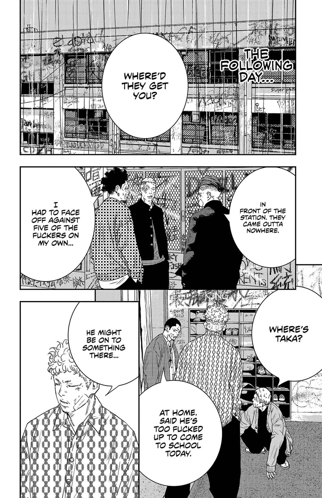 Page 19 Chapter 42 Nine Peaks