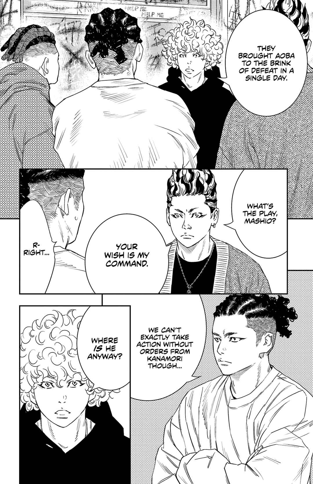 Page 21 Chapter 42 Nine Peaks