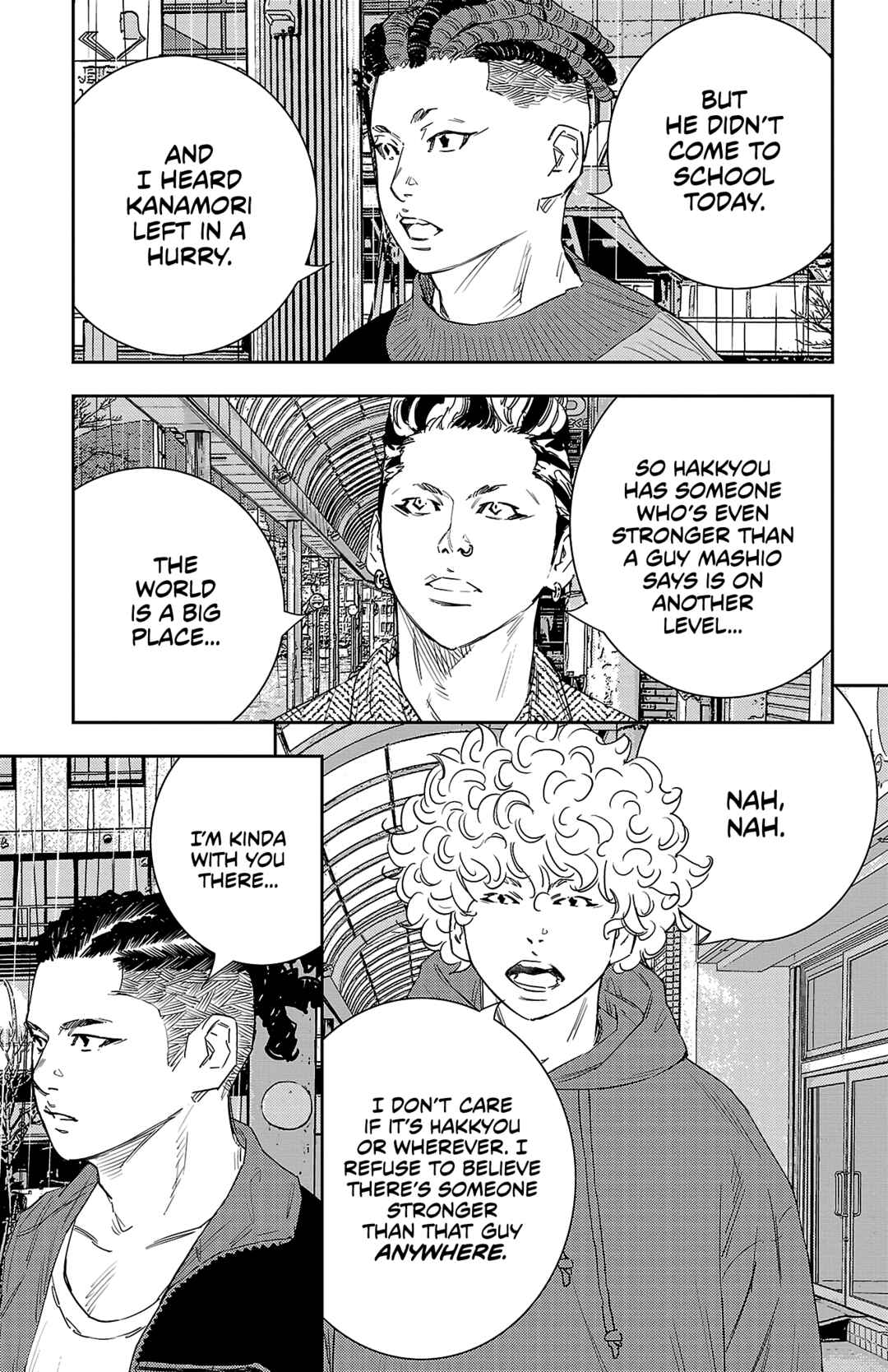 Page 9 Chapter 42 Nine Peaks