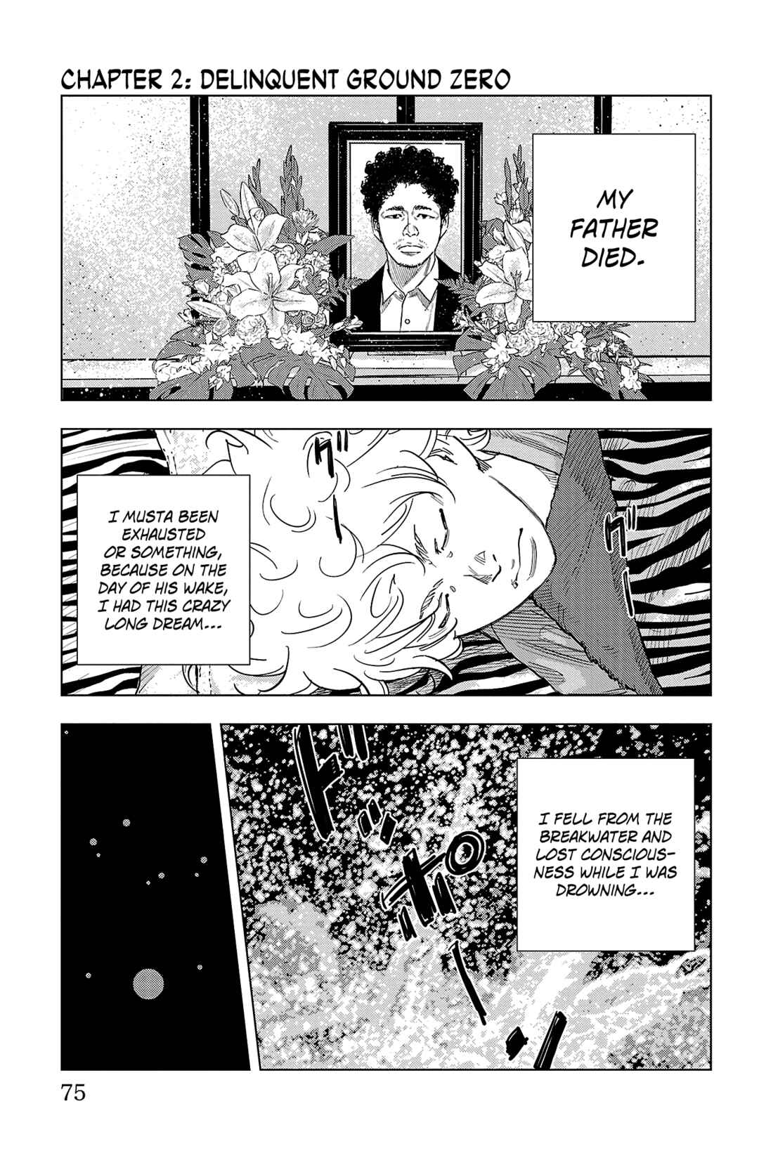 Page 3 Chapter 2 Nine Peaks