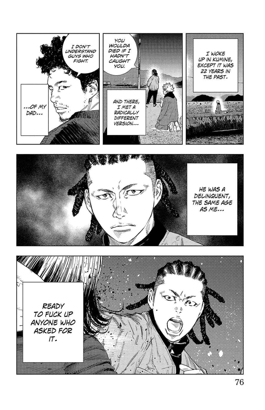 Page 4 Chapter 2 Nine Peaks