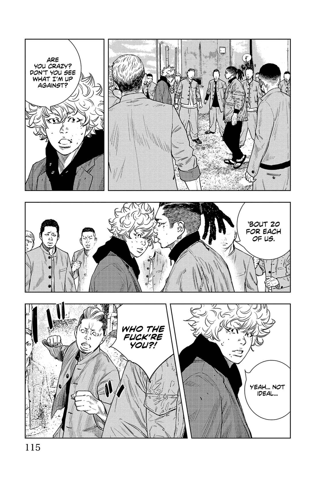 Page 40 Chapter 2 Nine Peaks
