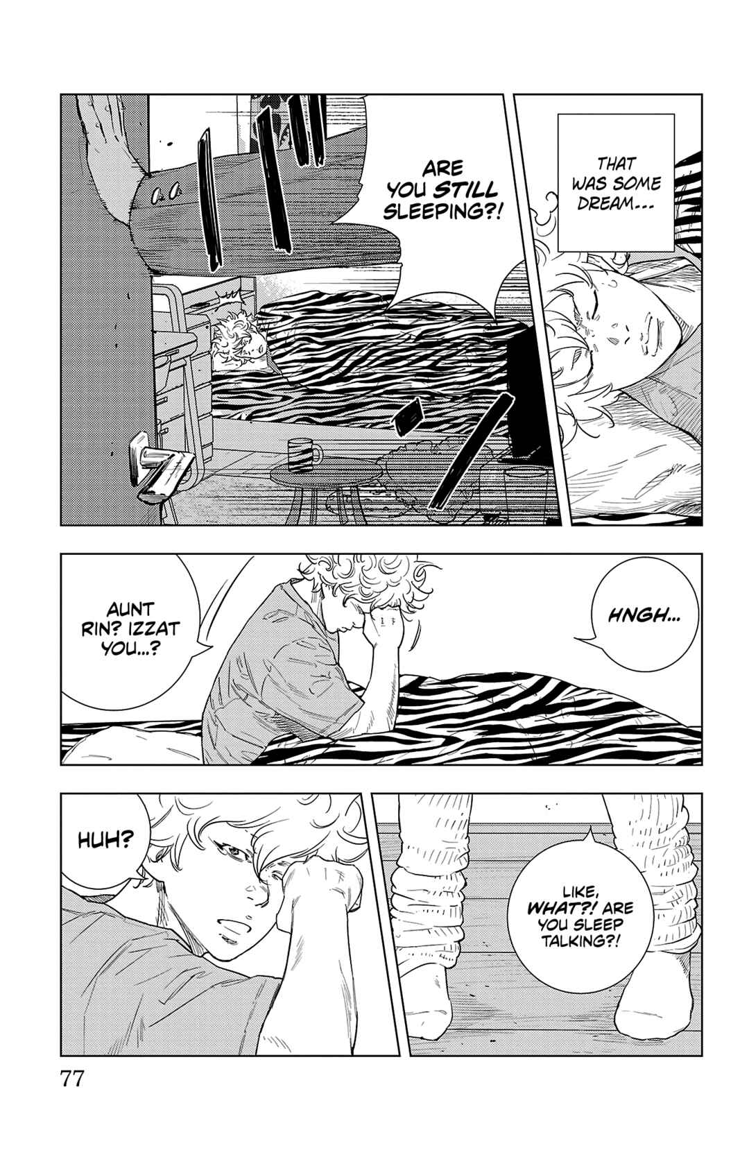Page 5 Chapter 2 Nine Peaks