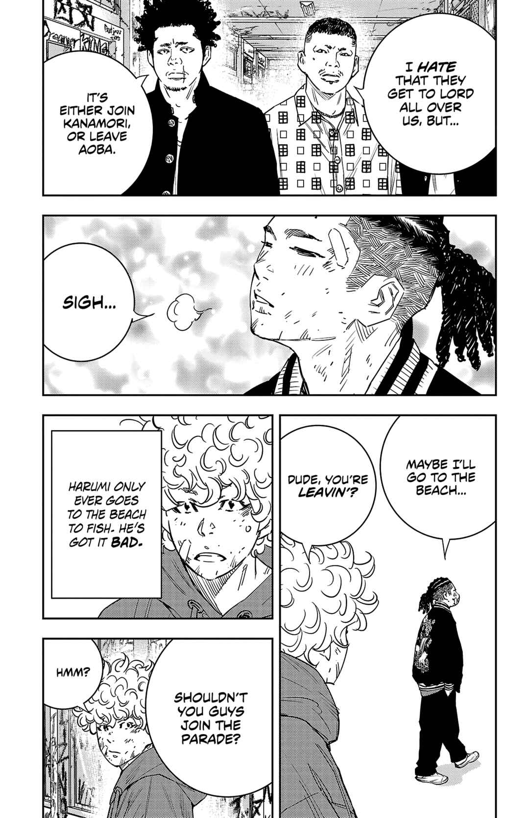 Page 15 Chapter 28 Nine Peaks