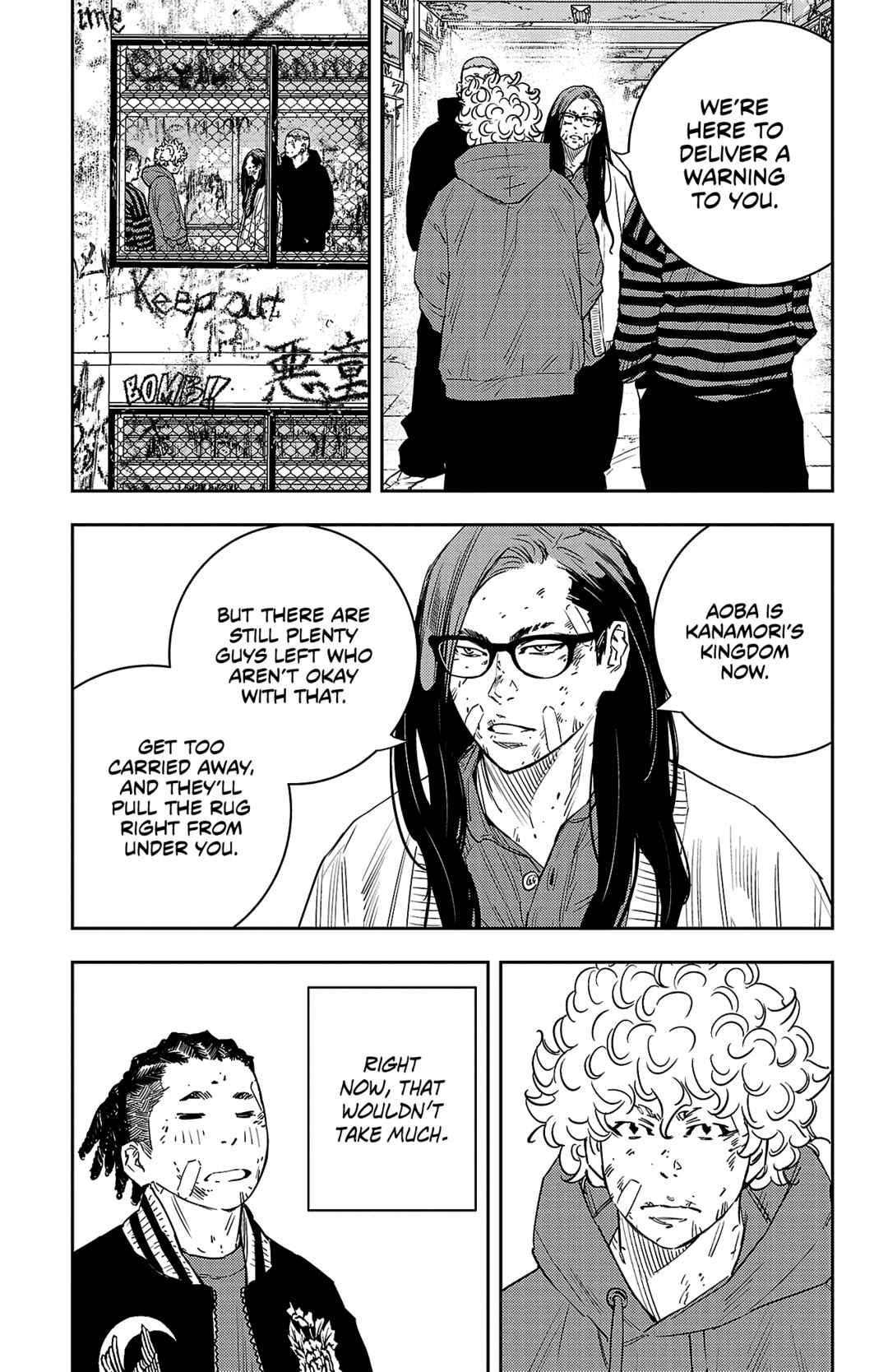Page 19 Chapter 28 Nine Peaks