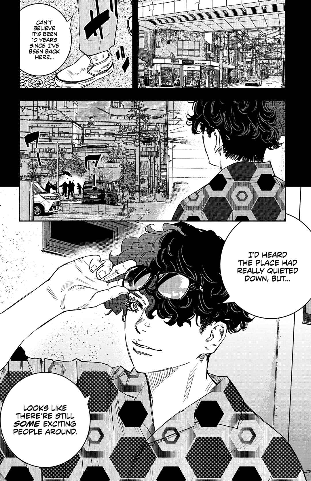 Page 15 Chapter 36 Nine Peaks