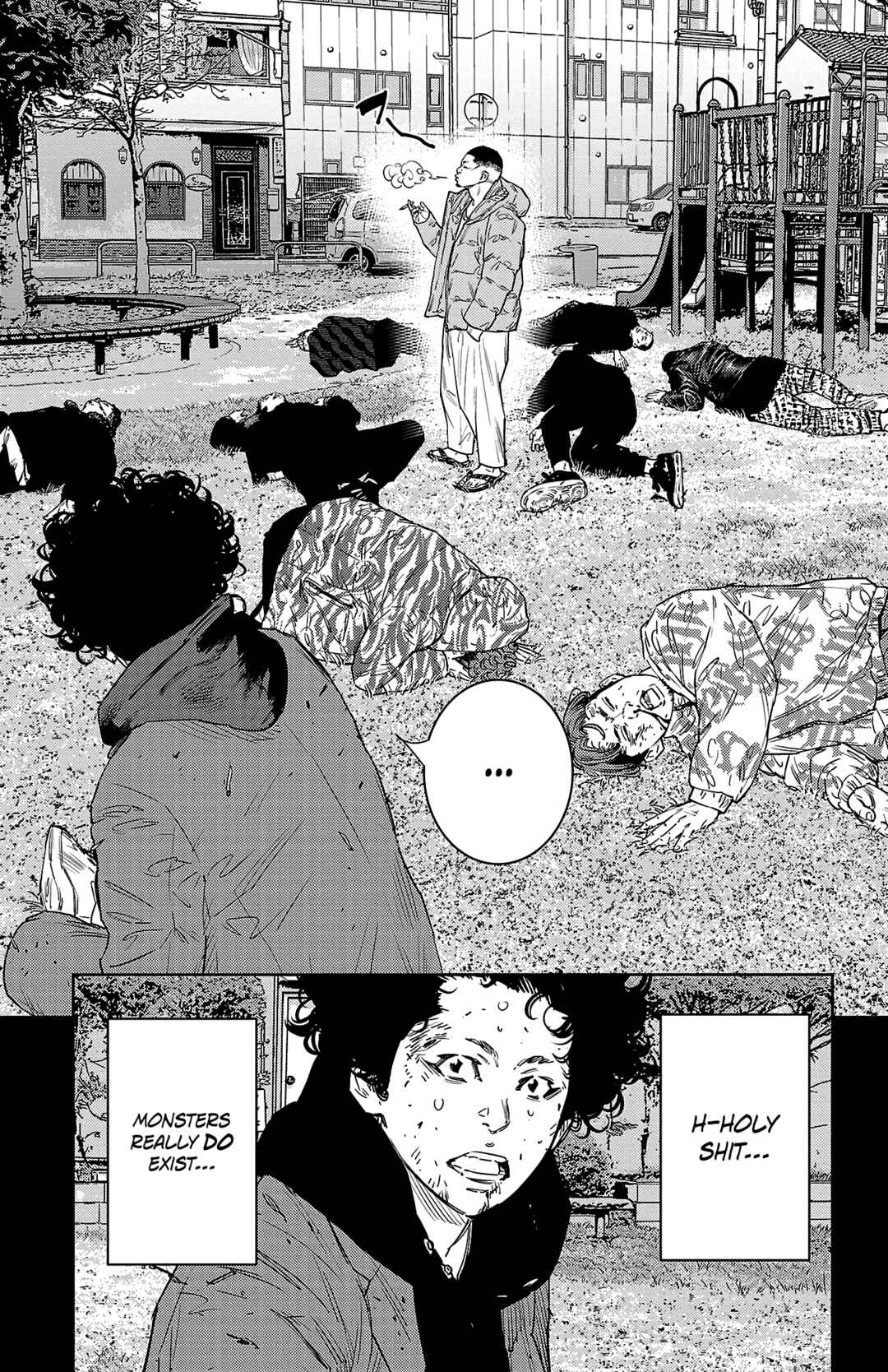 Page 18 Chapter 36 Nine Peaks