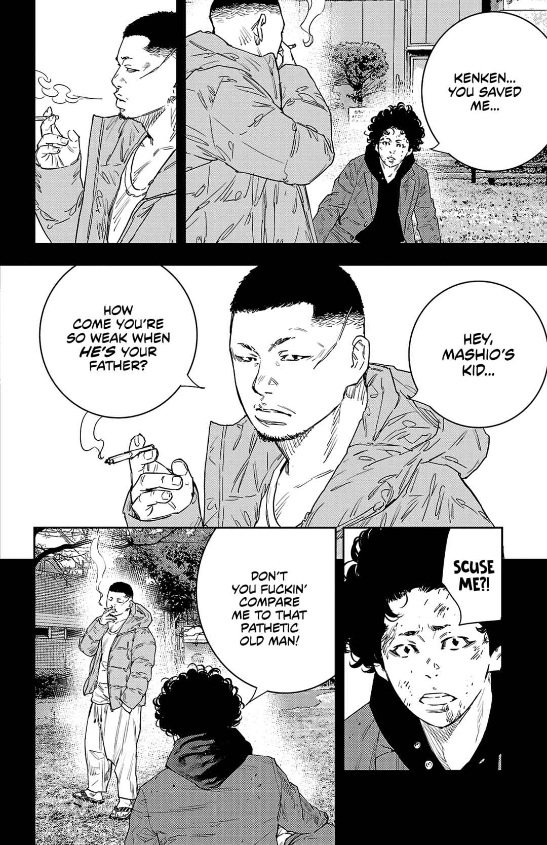 Page 19 Chapter 36 Nine Peaks