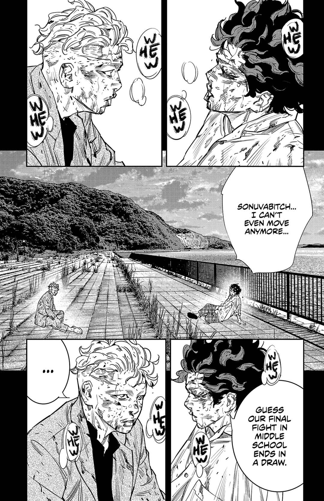 Page 10 Chapter 49 Nine Peaks