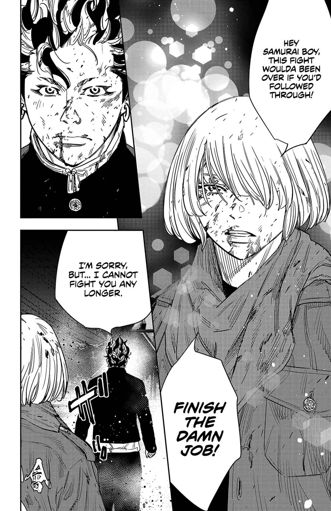 Page 10 Chapter 114 Nine Peaks