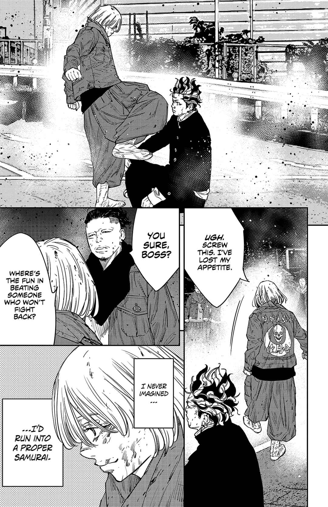 Page 15 Chapter 114 Nine Peaks