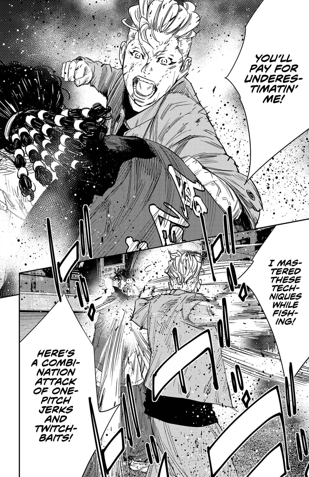 Page 20 Chapter 114 Nine Peaks