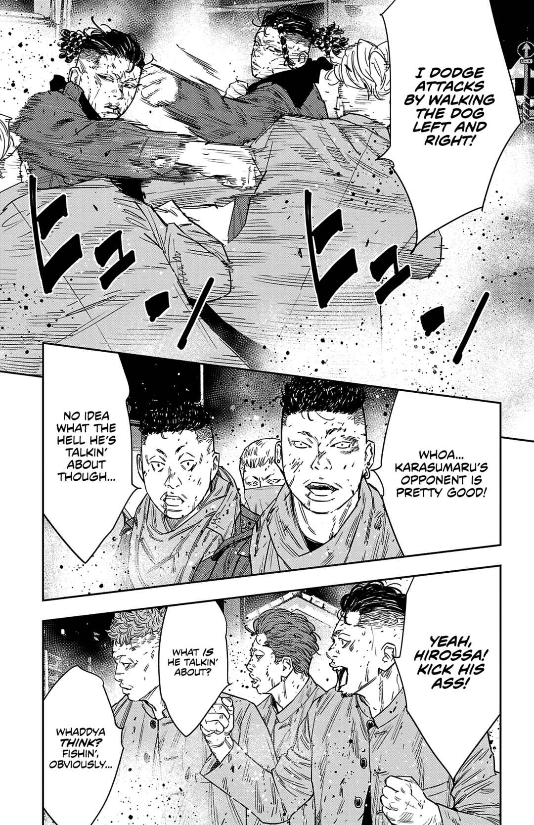 Page 21 Chapter 114 Nine Peaks