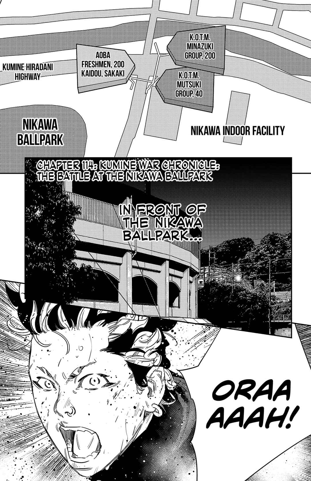 Page 3 Chapter 114 Nine Peaks