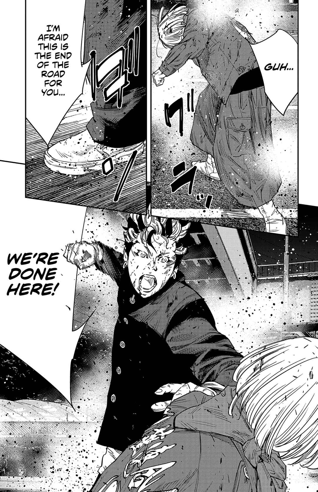 Page 7 Chapter 114 Nine Peaks