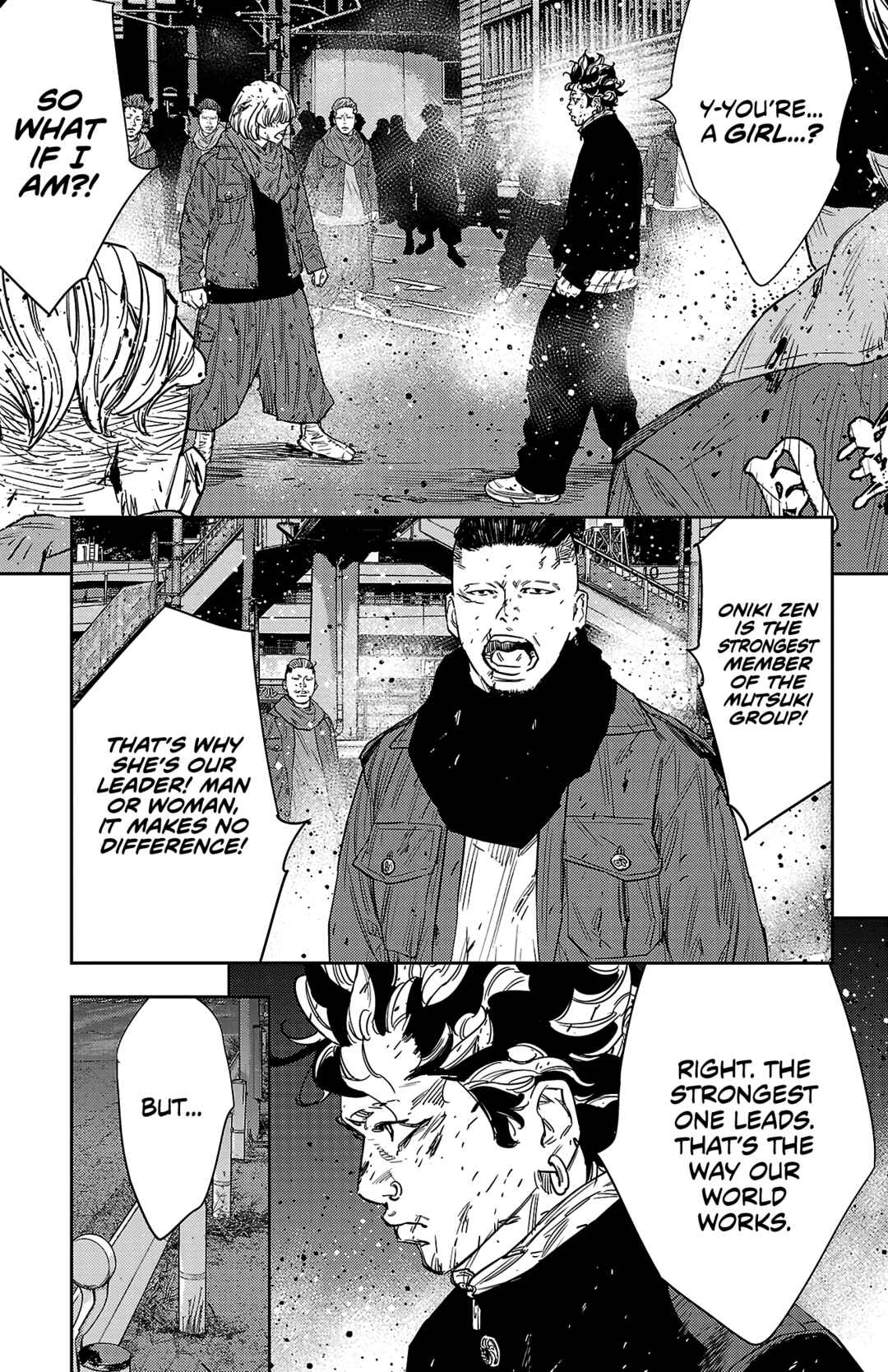 Page 9 Chapter 114 Nine Peaks