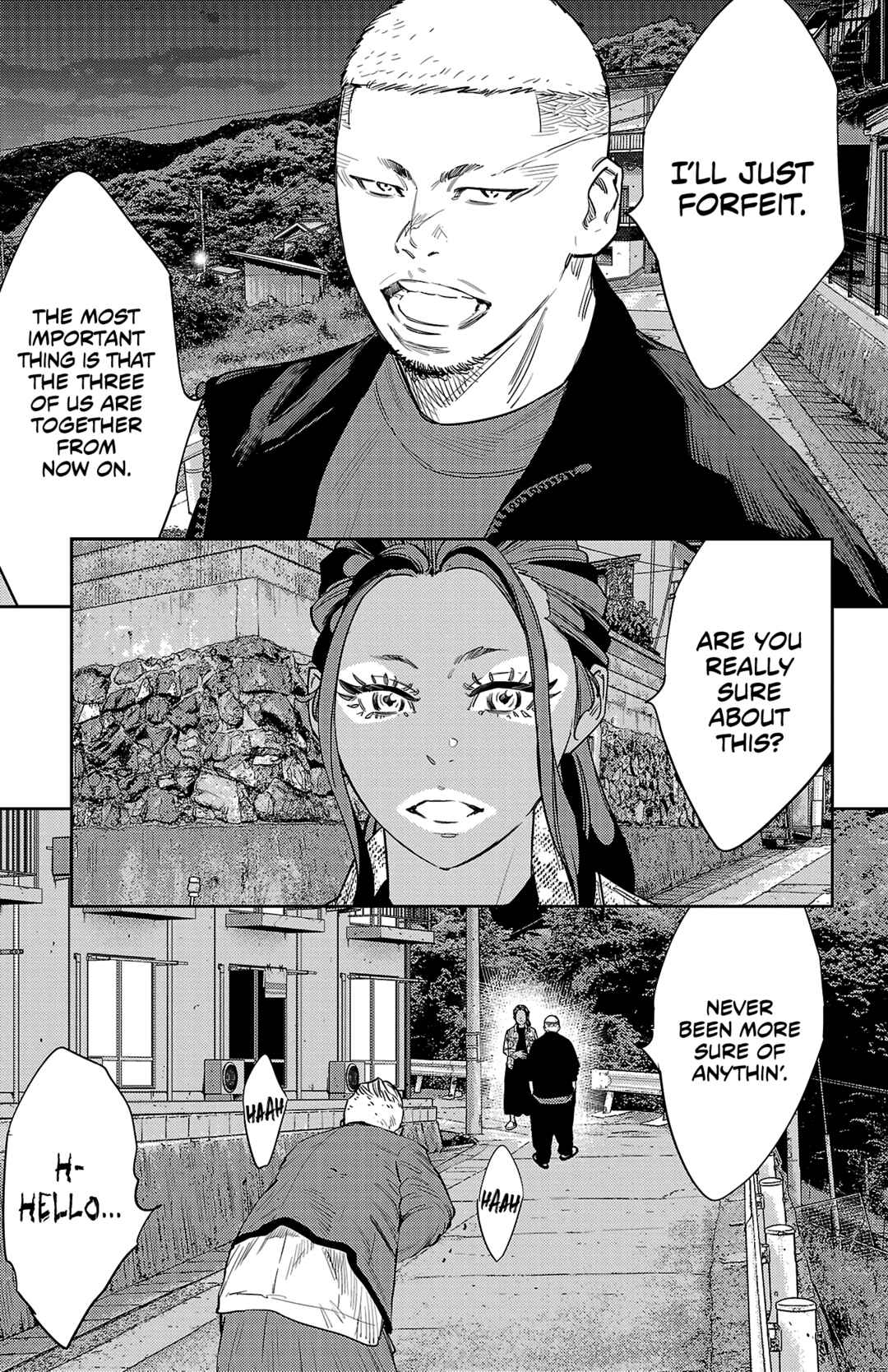 Page 10 Chapter 103 Nine Peaks