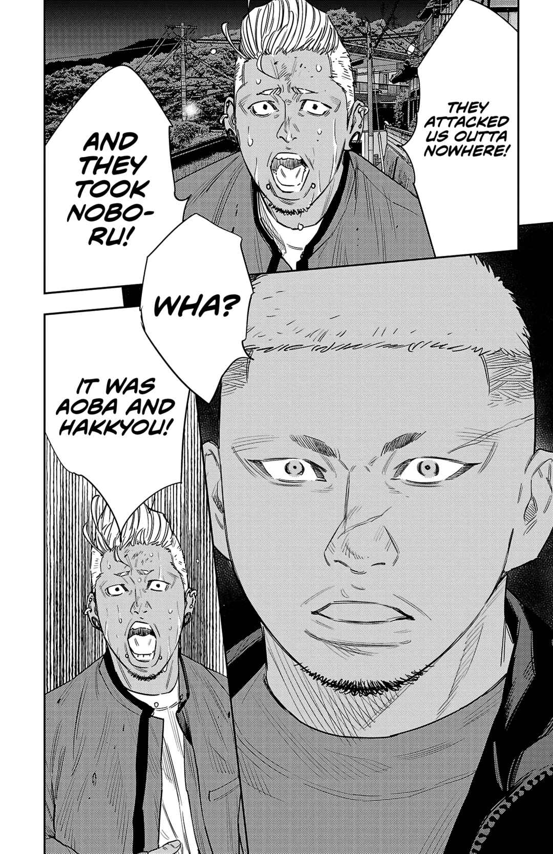 Page 12 Chapter 103 Nine Peaks