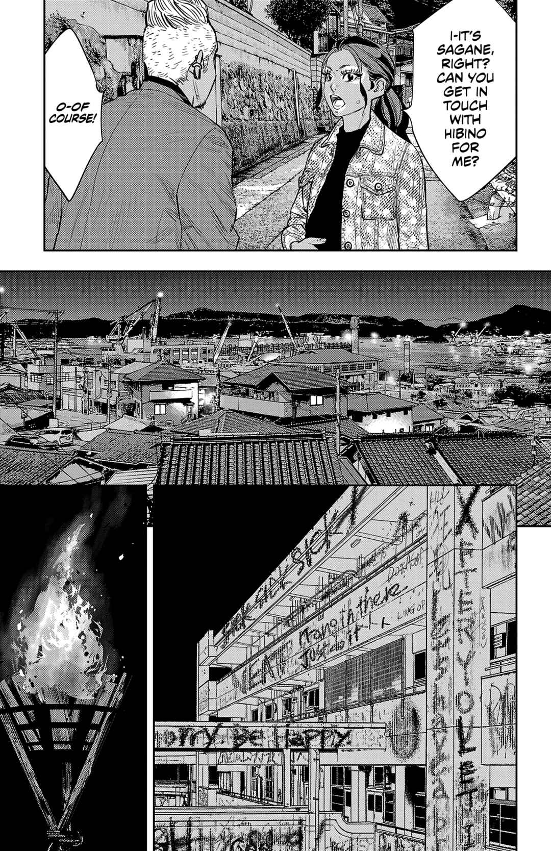Page 16 Chapter 103 Nine Peaks
