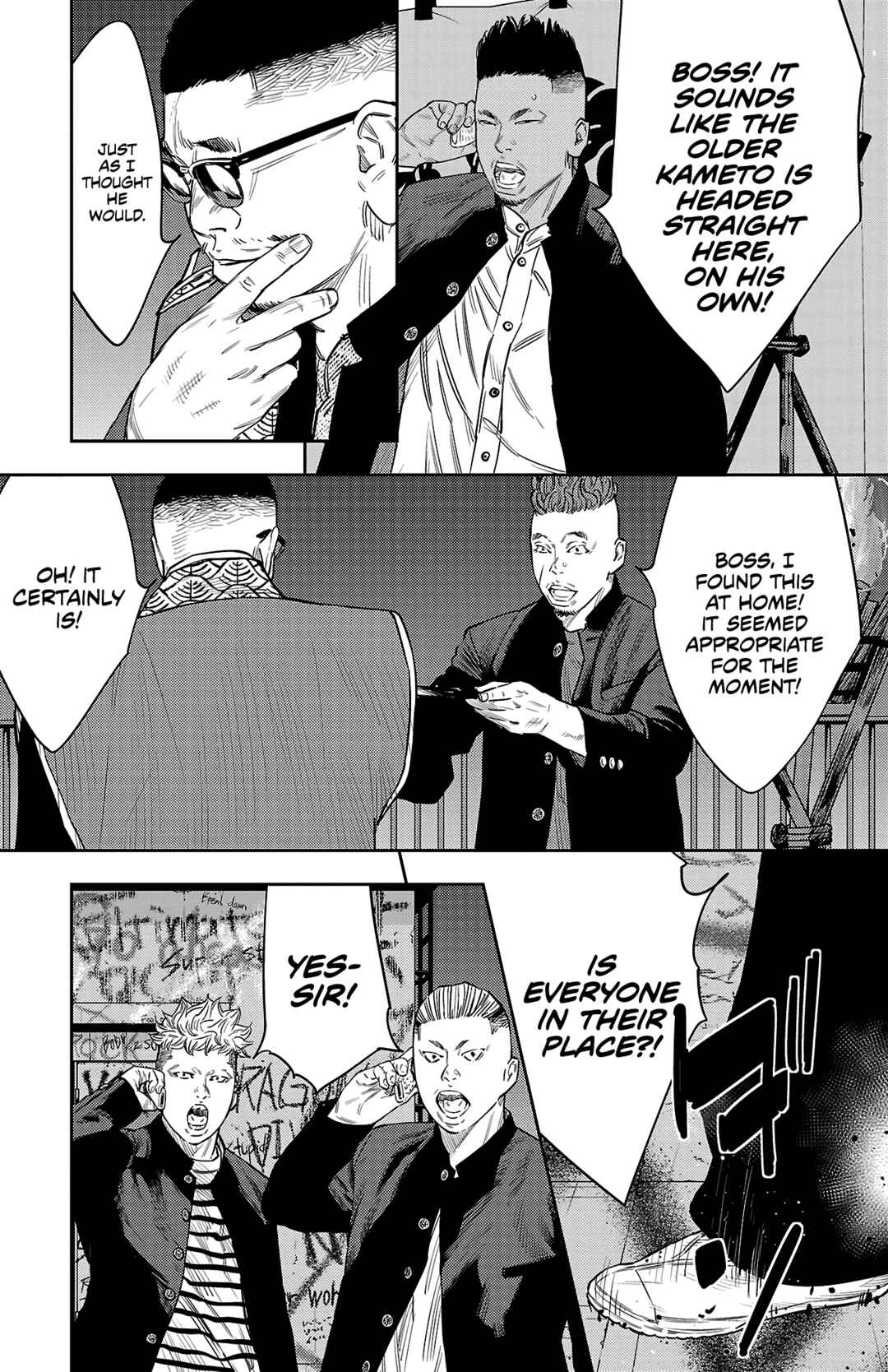 Page 20 Chapter 103 Nine Peaks