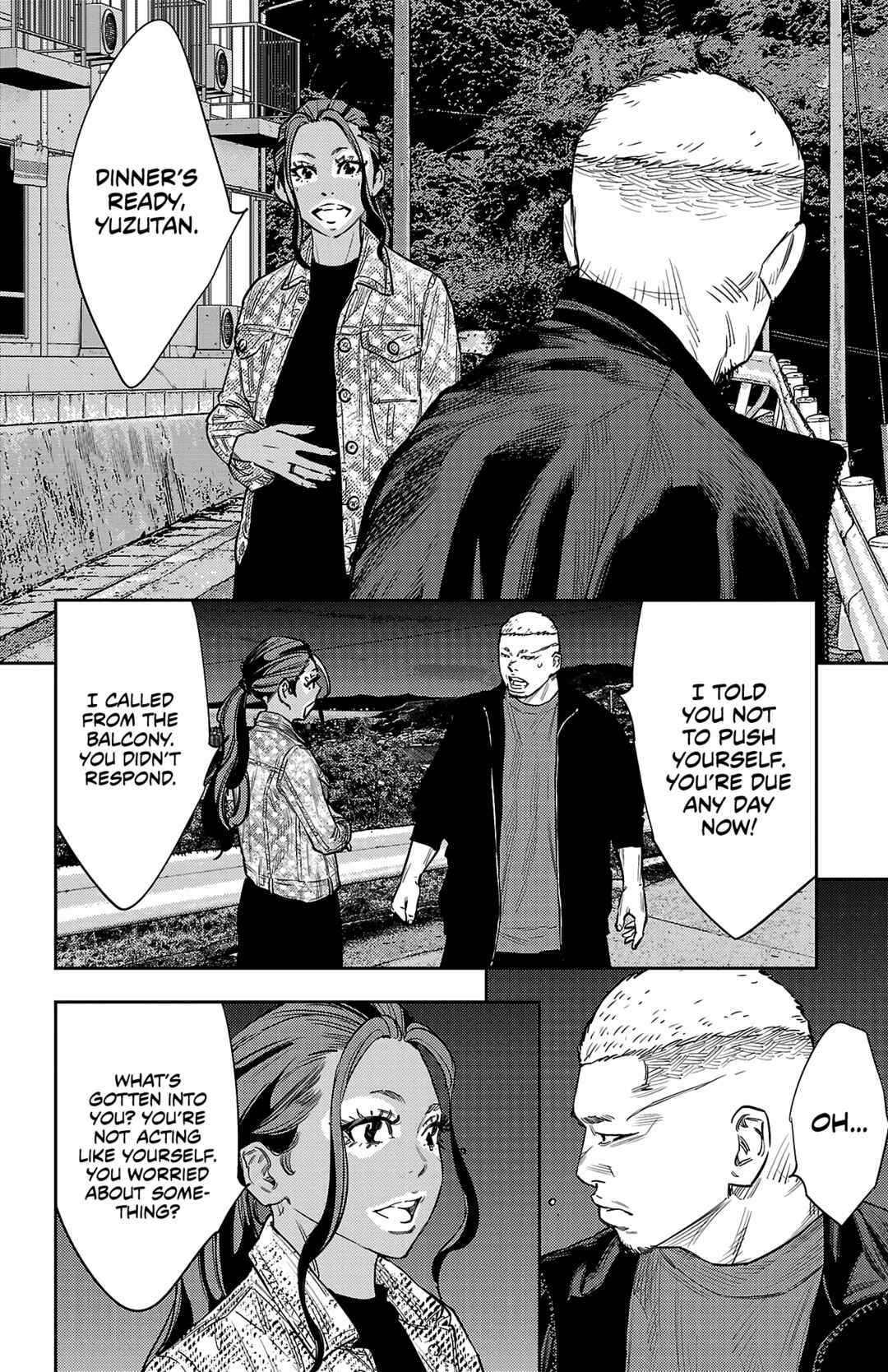 Page 3 Chapter 103 Nine Peaks
