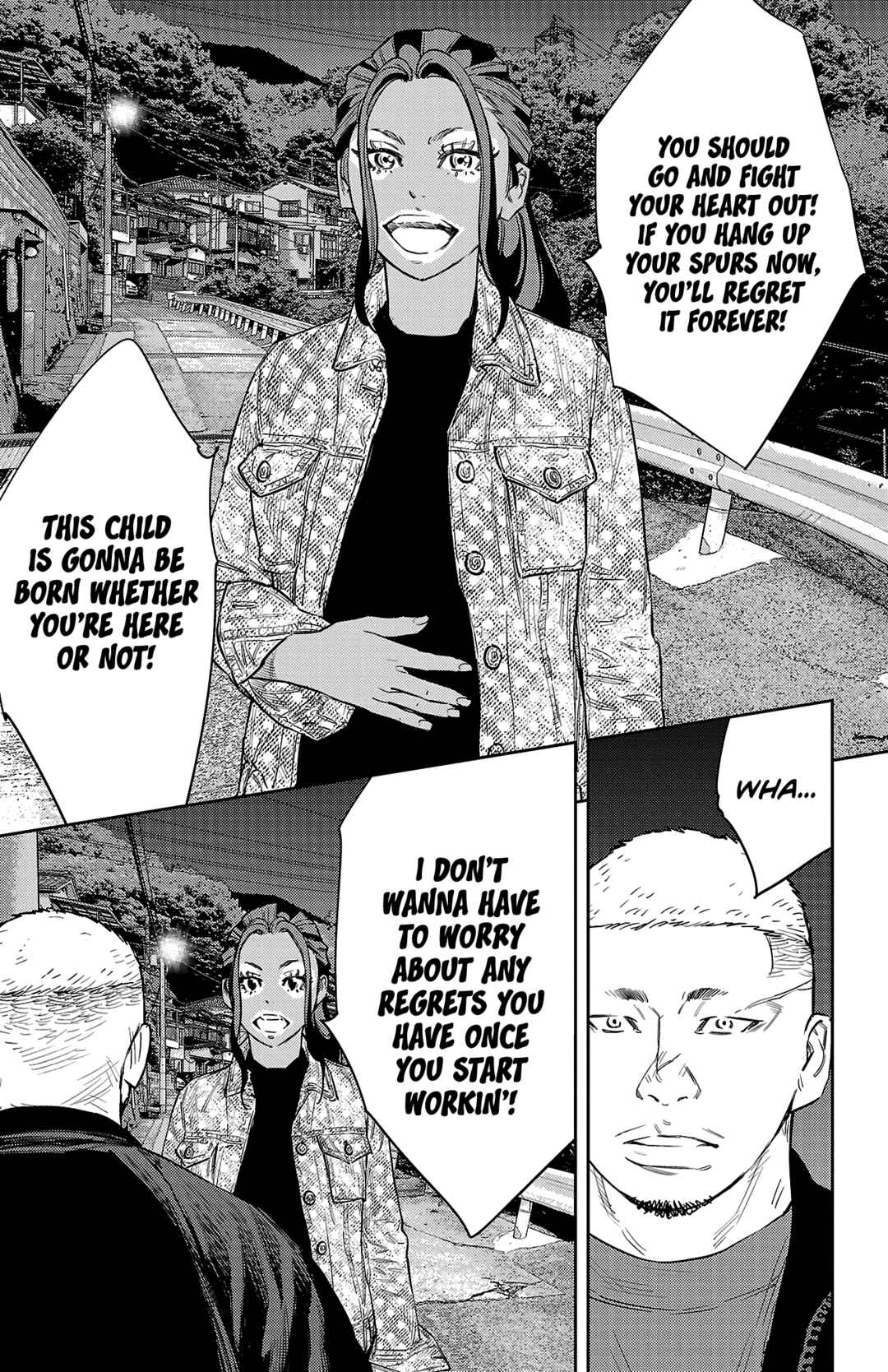 Page 6 Chapter 103 Nine Peaks