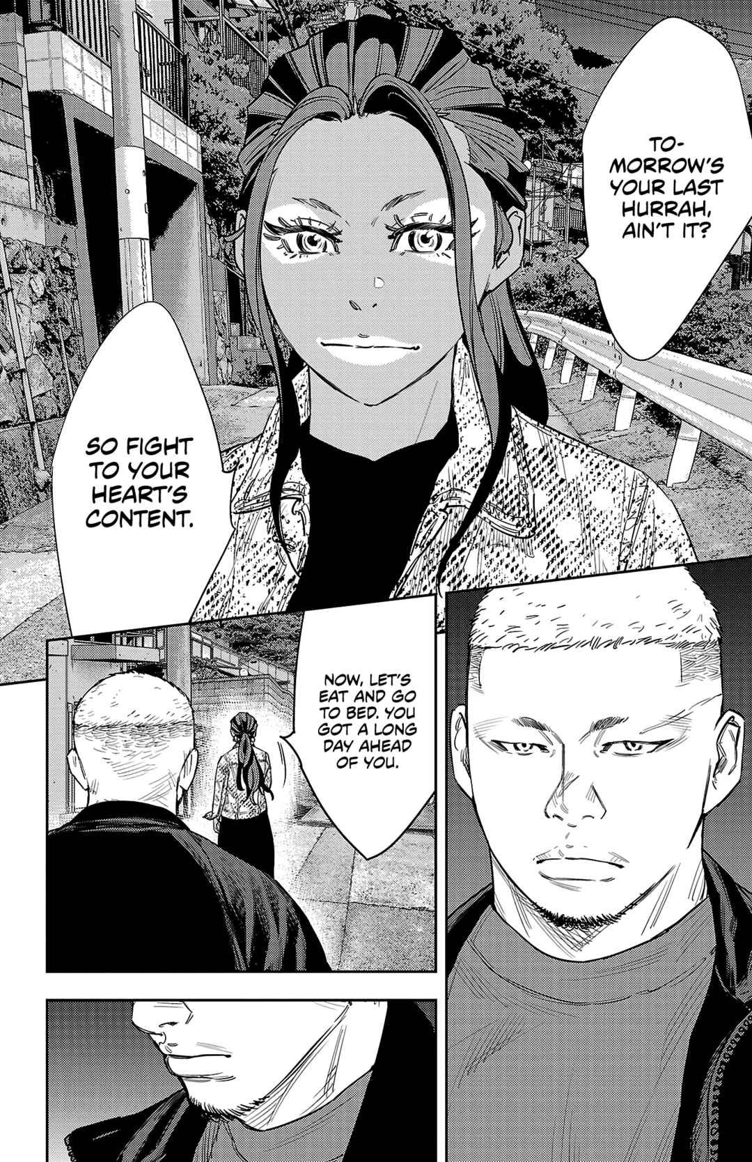 Page 7 Chapter 103 Nine Peaks