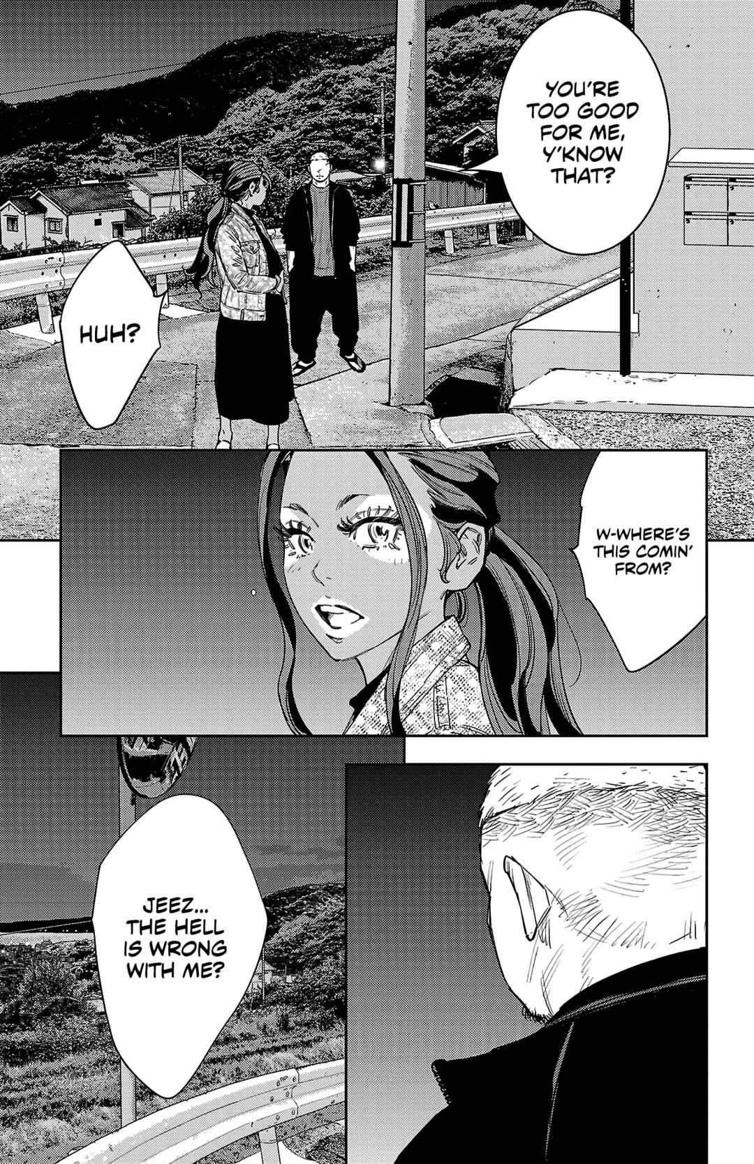 Page 8 Chapter 103 Nine Peaks