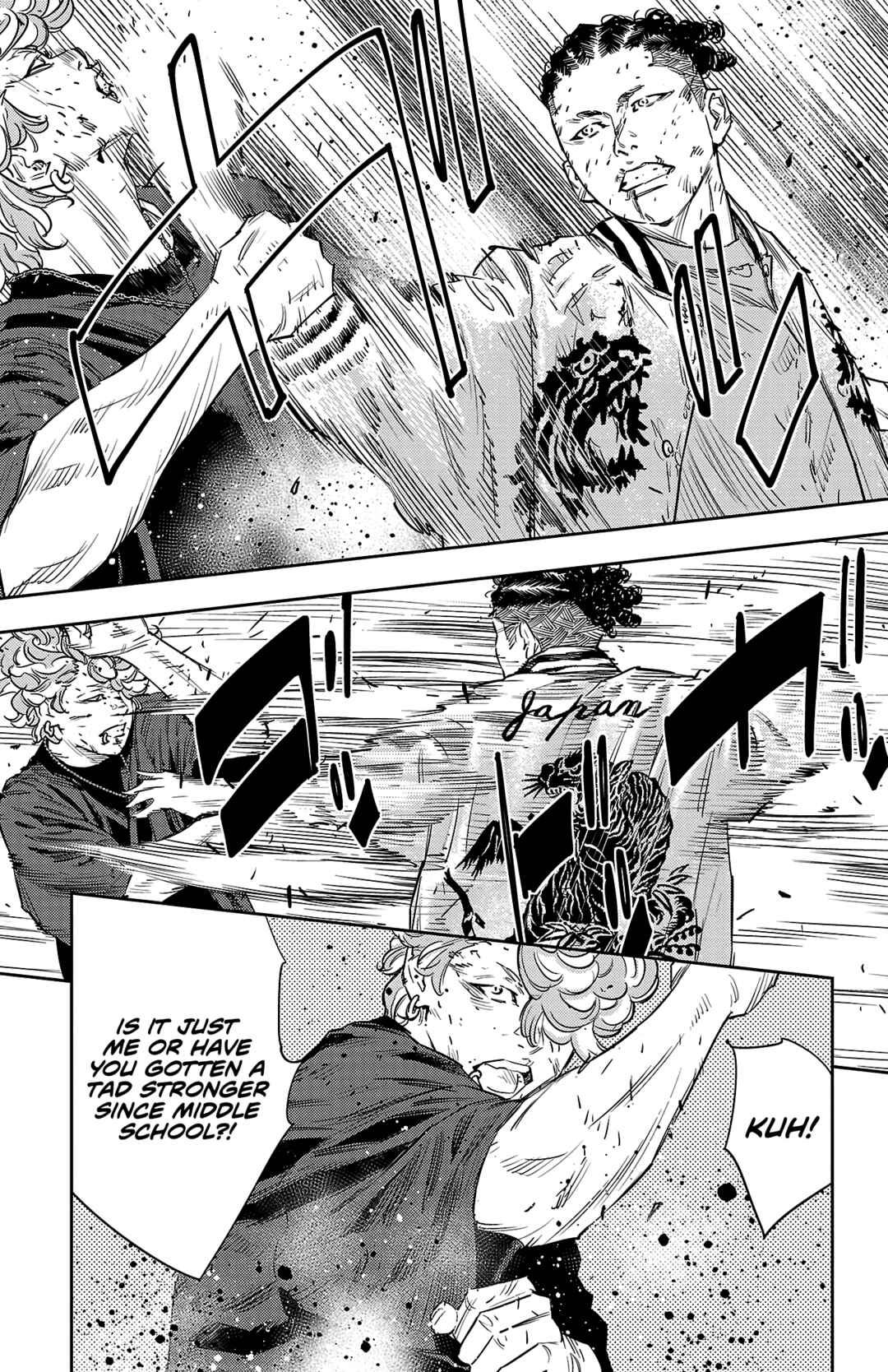Page 14 Chapter 98 Nine Peaks