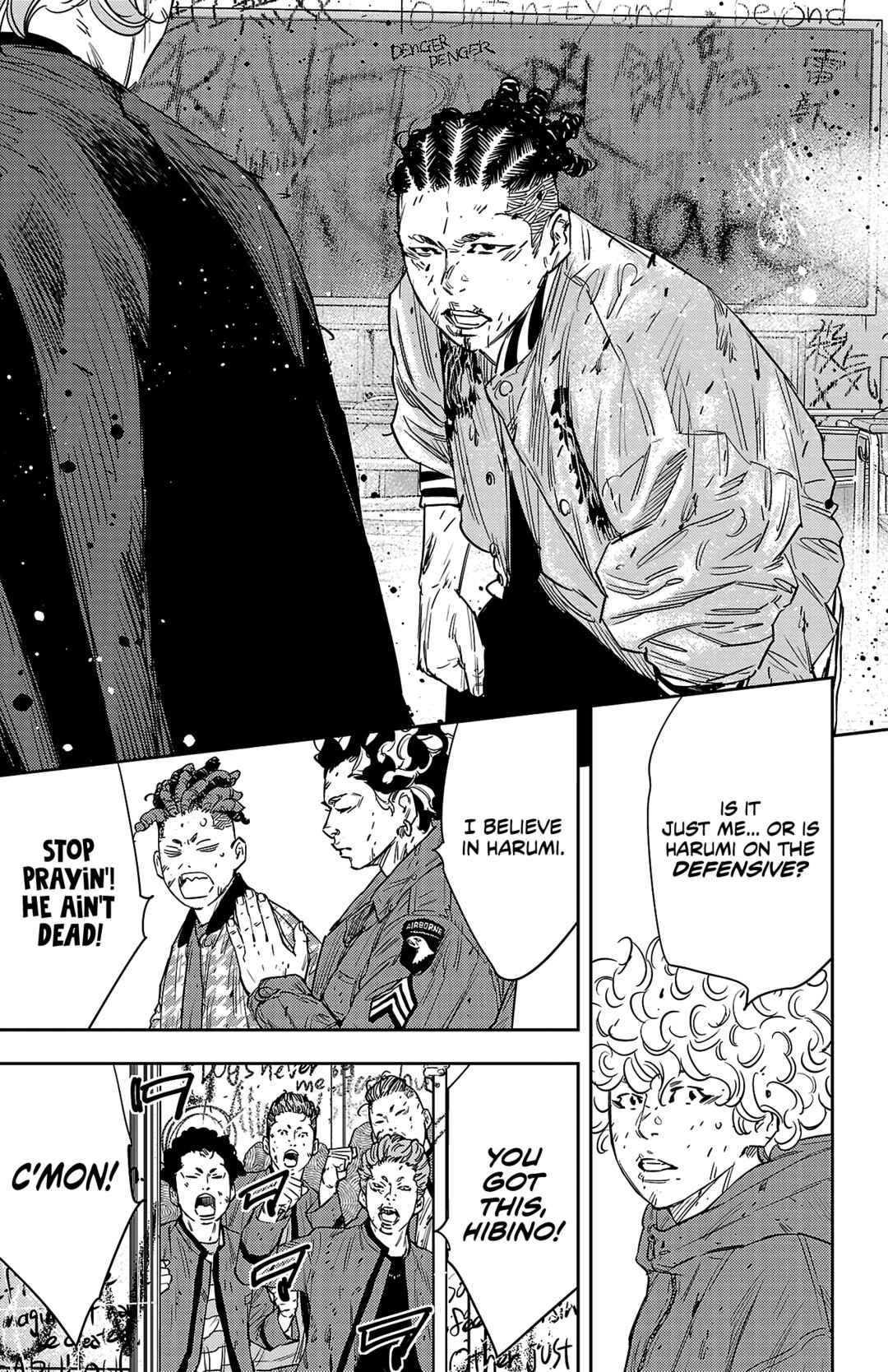 Page 16 Chapter 98 Nine Peaks