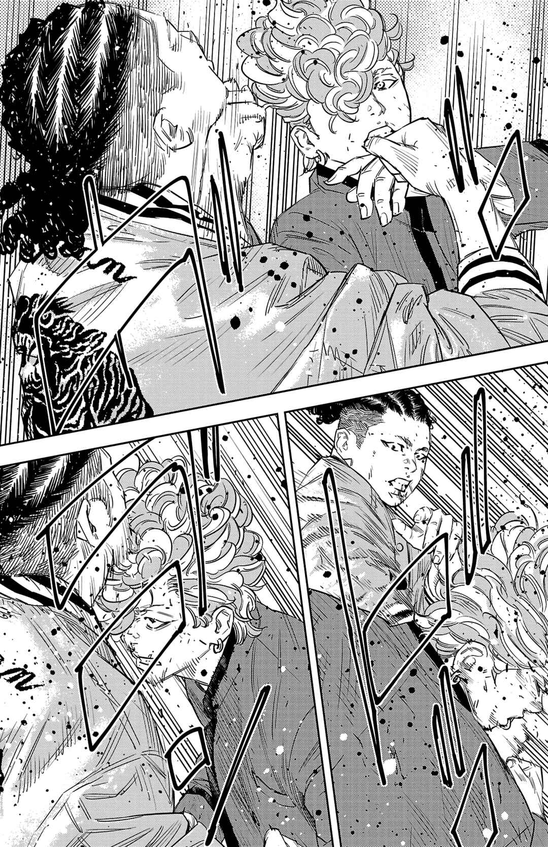 Page 4 Chapter 98 Nine Peaks