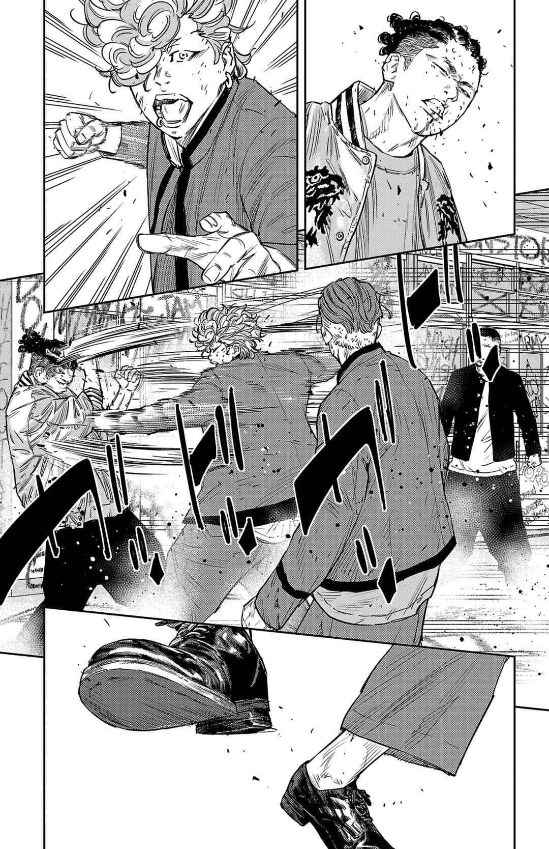 Page 5 Chapter 98 Nine Peaks