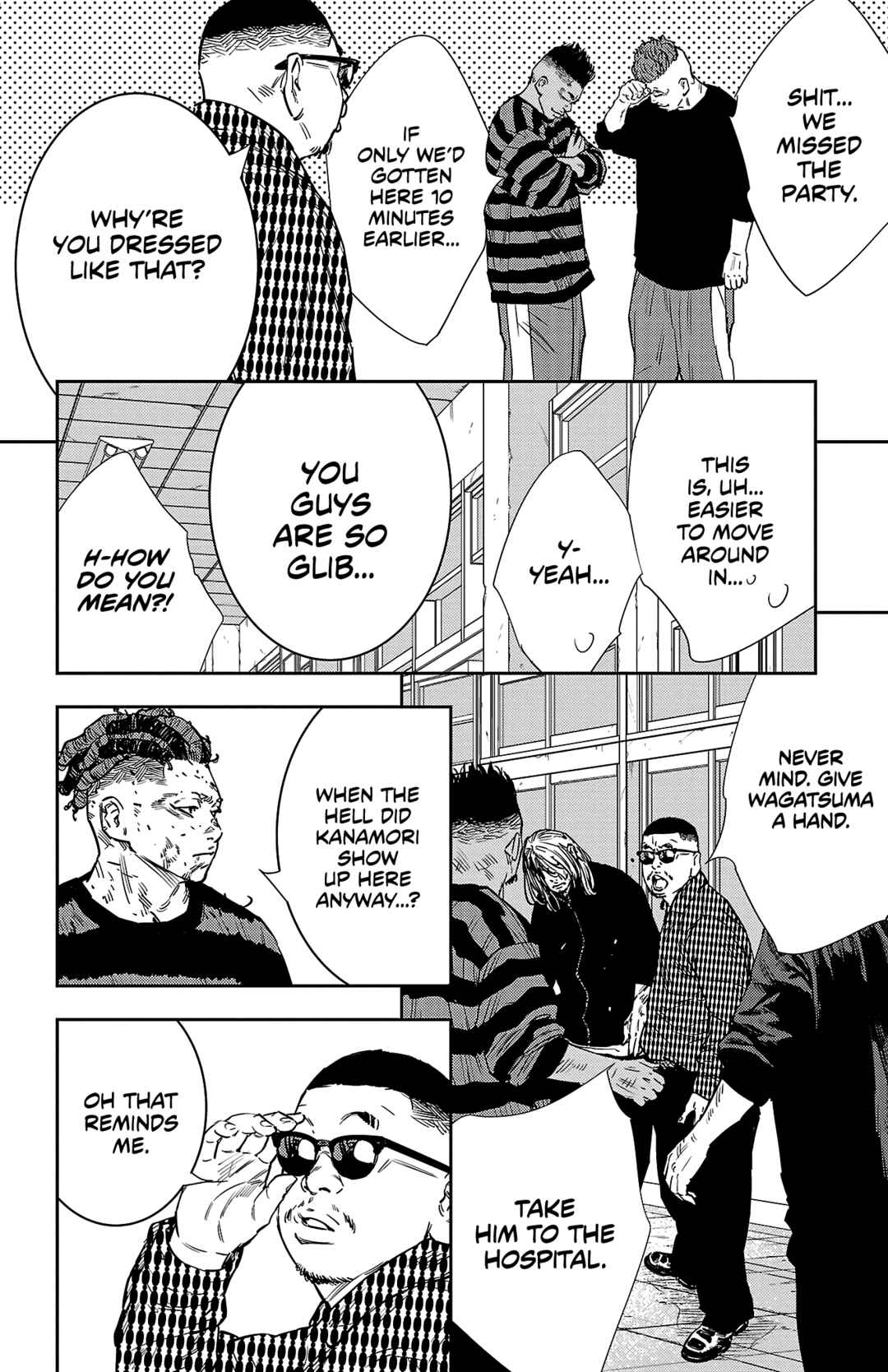 Page 12 Chapter 57 Nine Peaks