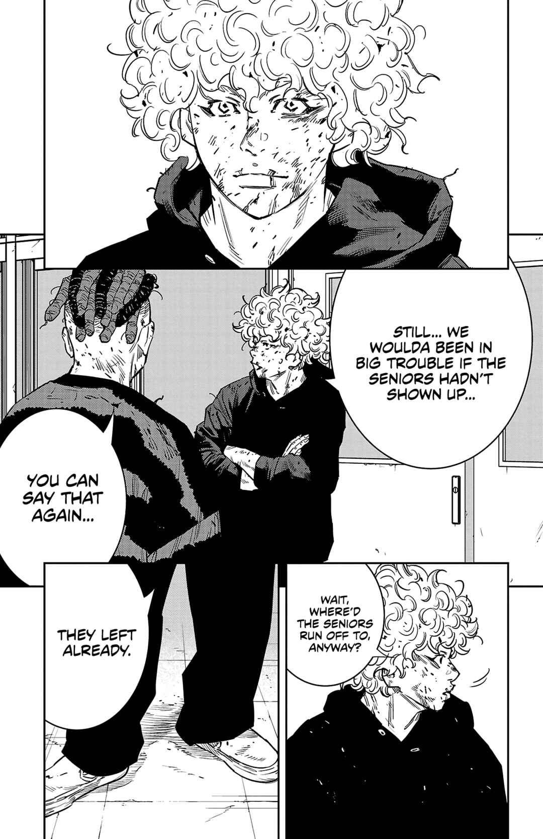 Page 15 Chapter 57 Nine Peaks