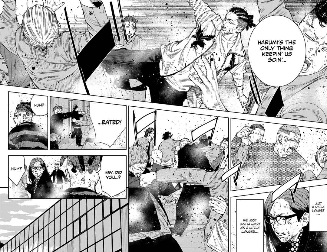 Page 3 Chapter 57 Nine Peaks