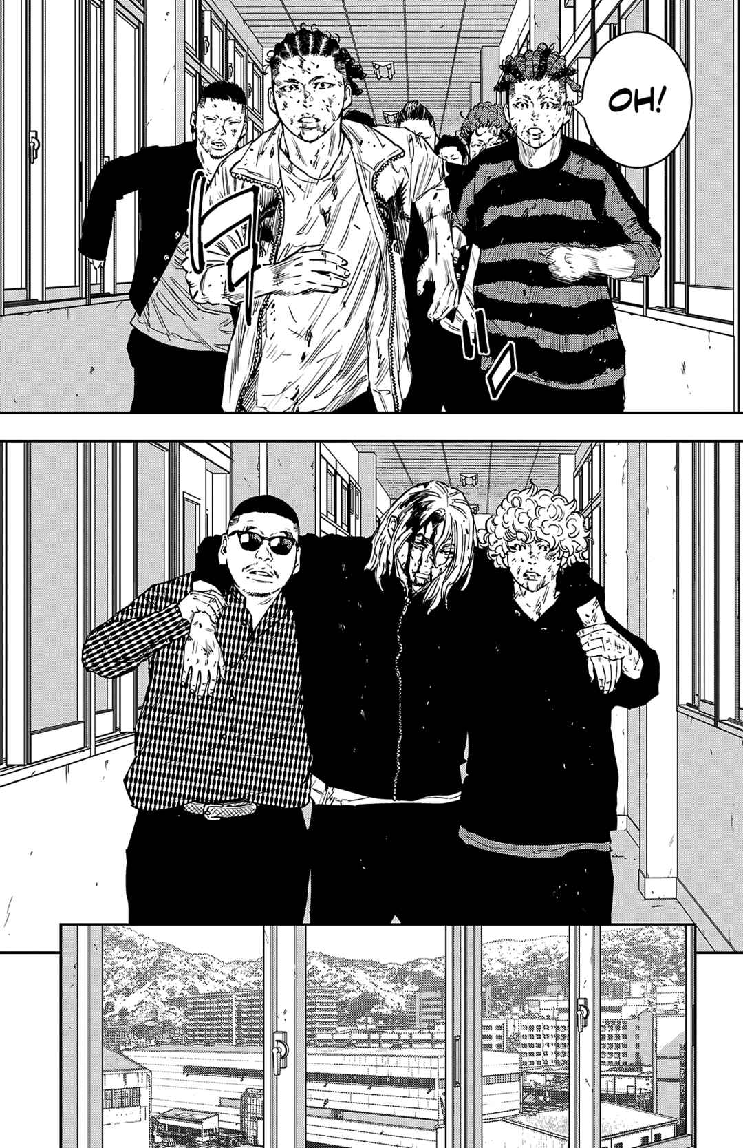 Page 9 Chapter 57 Nine Peaks