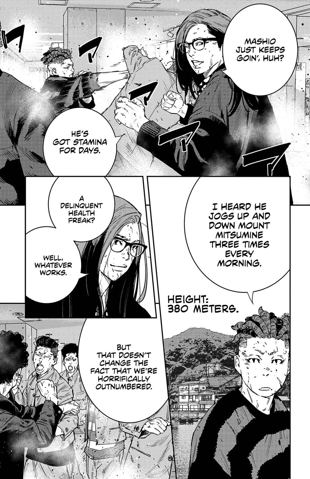 Page 12 Chapter 53 Nine Peaks