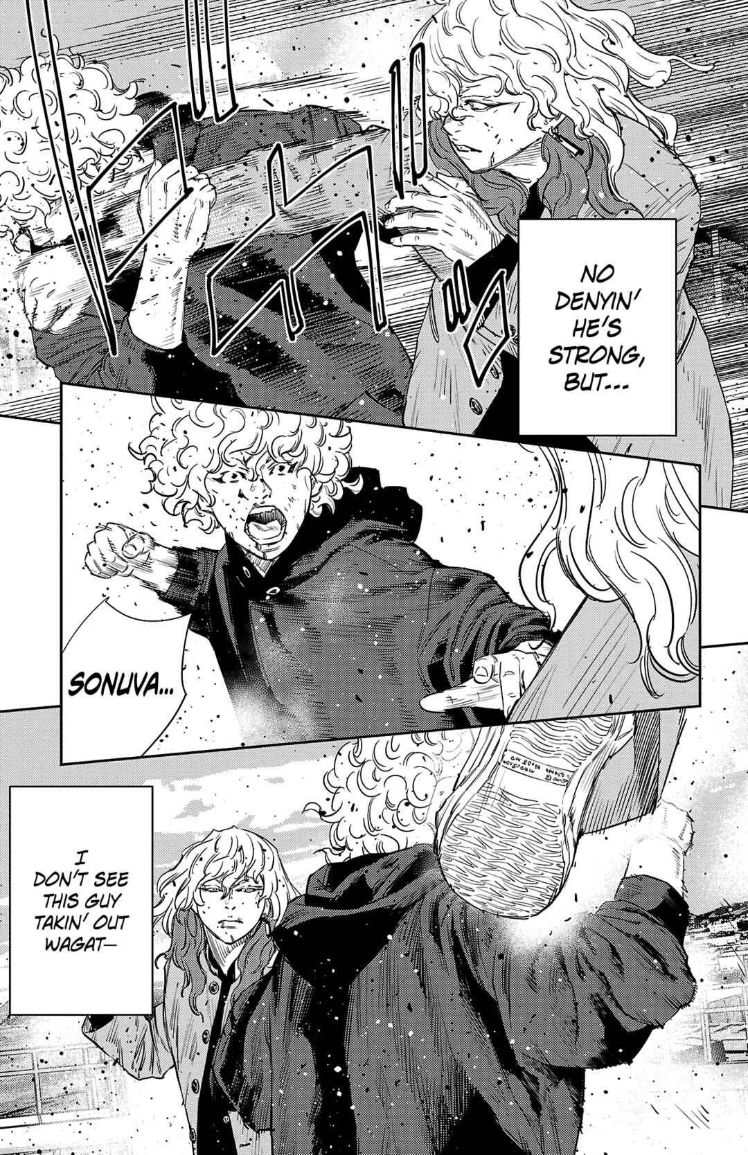 Page 19 Chapter 53 Nine Peaks