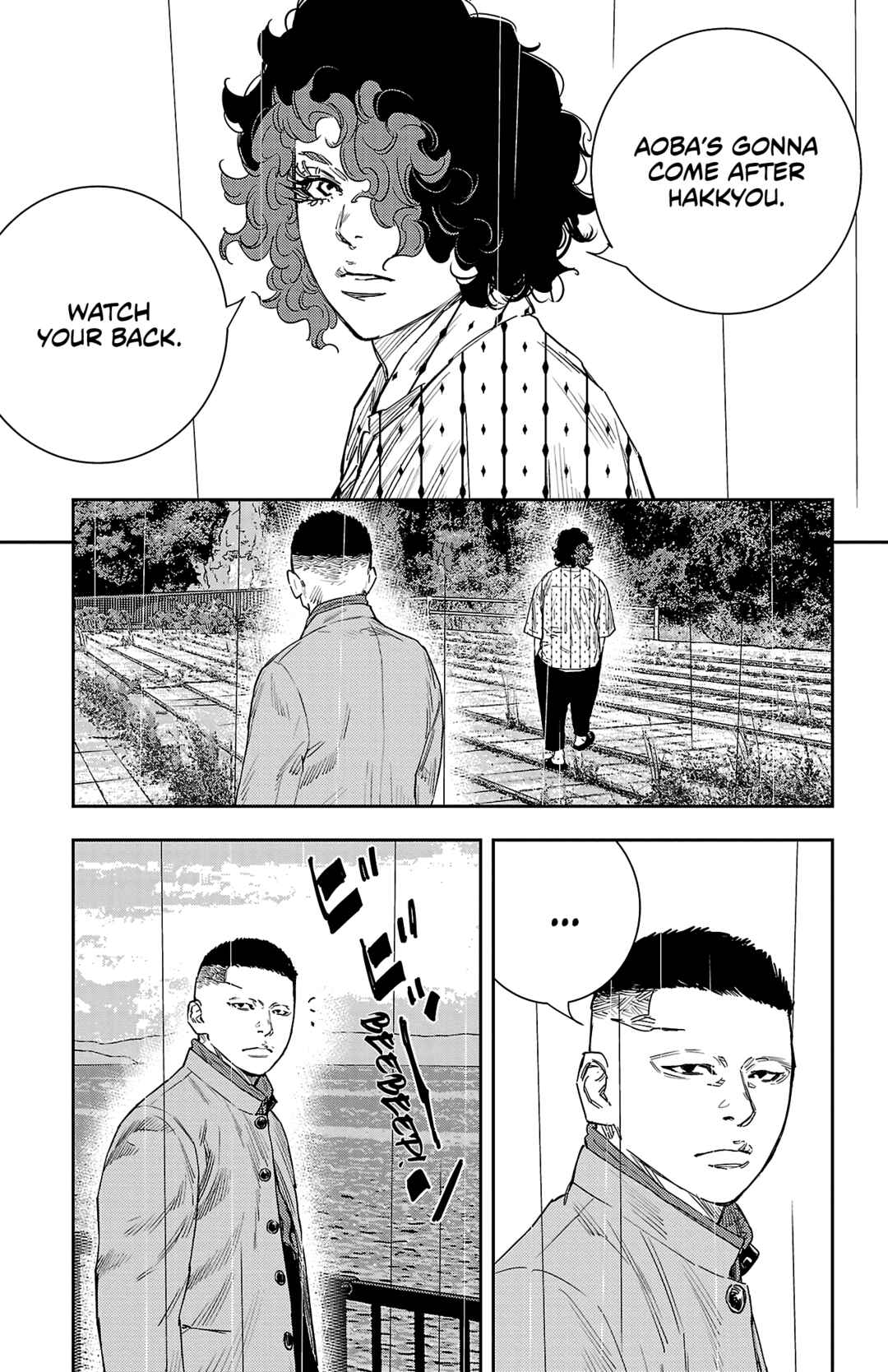 Page 12 Chapter 38 Nine Peaks