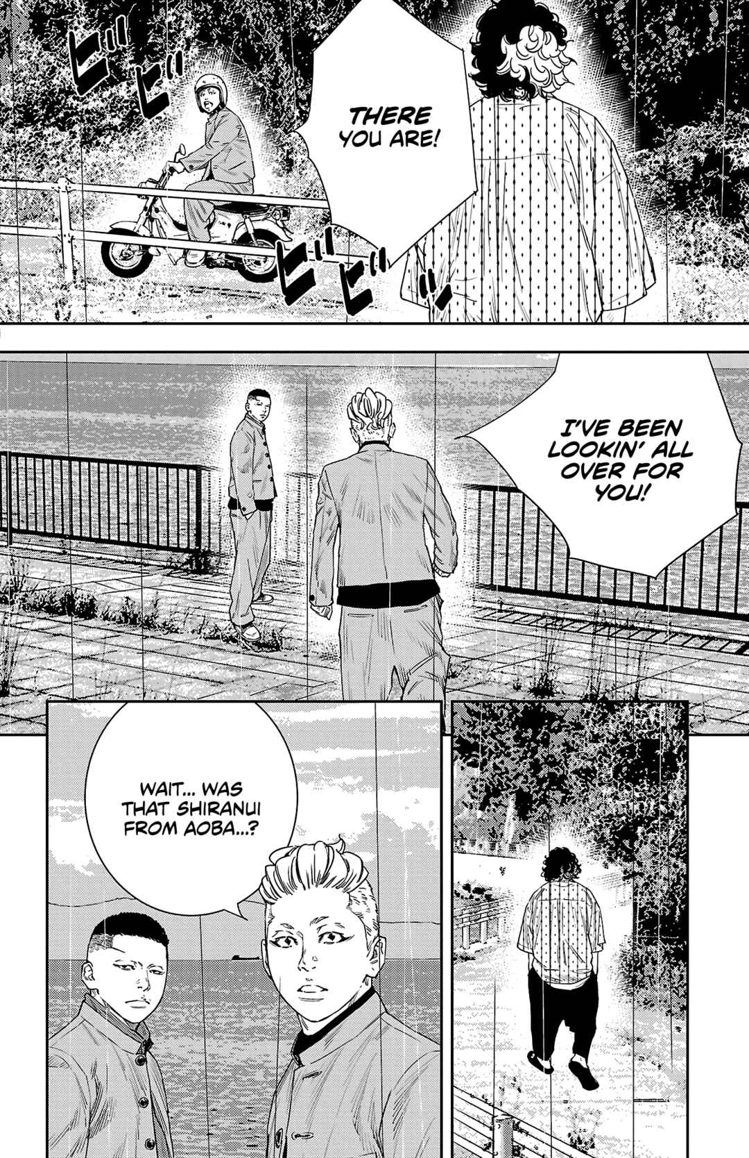 Page 13 Chapter 38 Nine Peaks