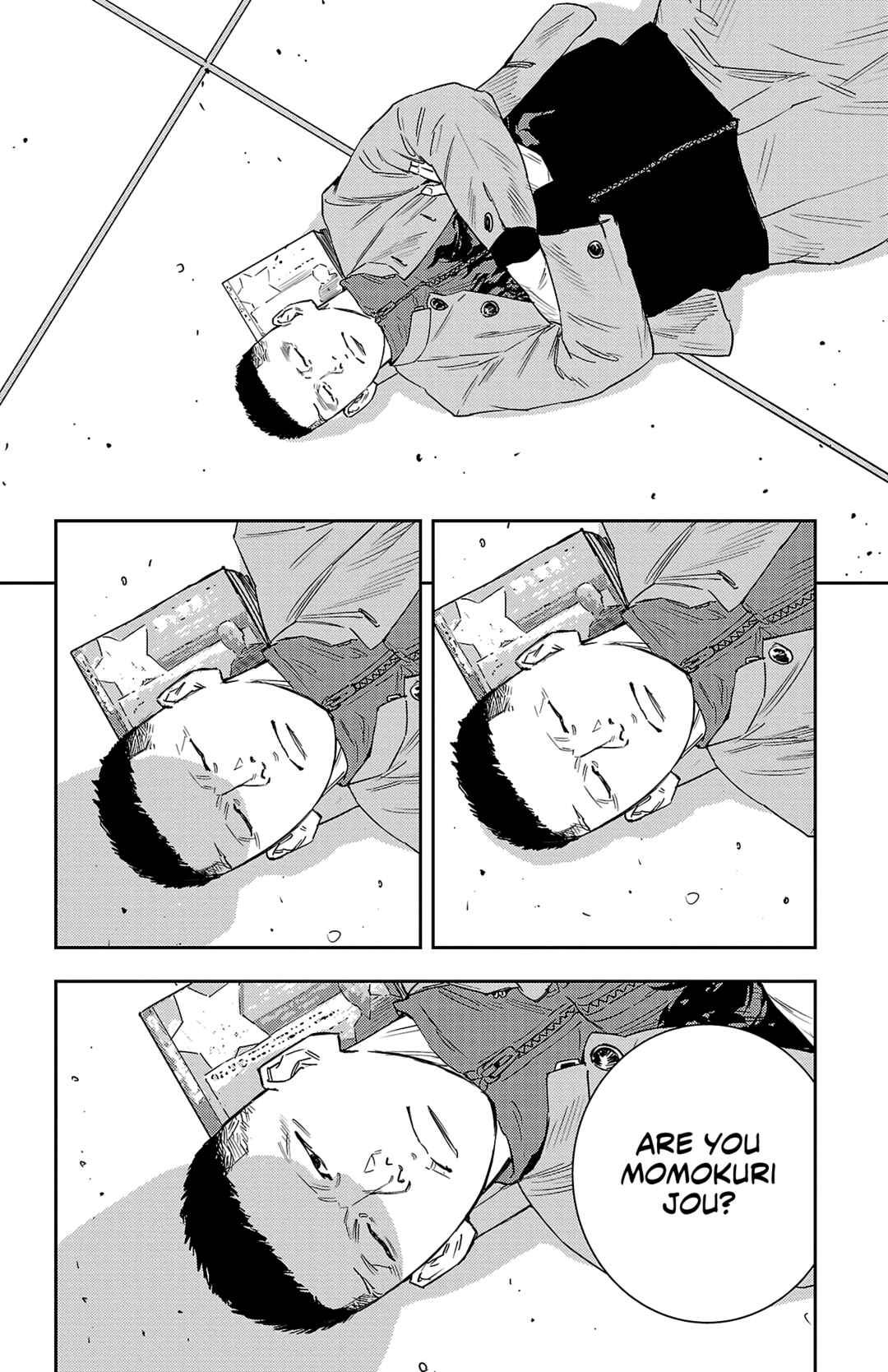 Page 17 Chapter 38 Nine Peaks