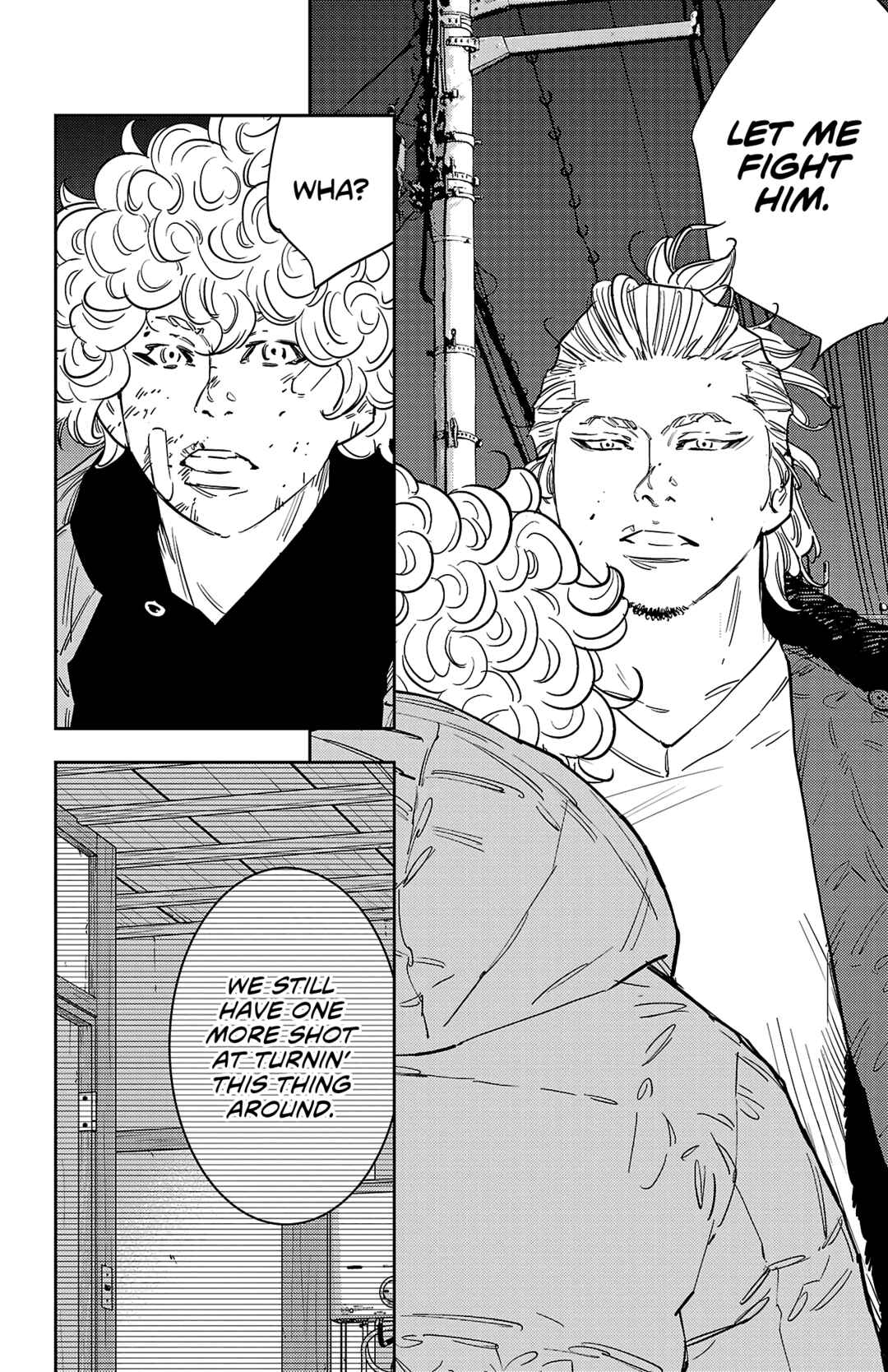 Page 10 Chapter 127 Nine Peaks