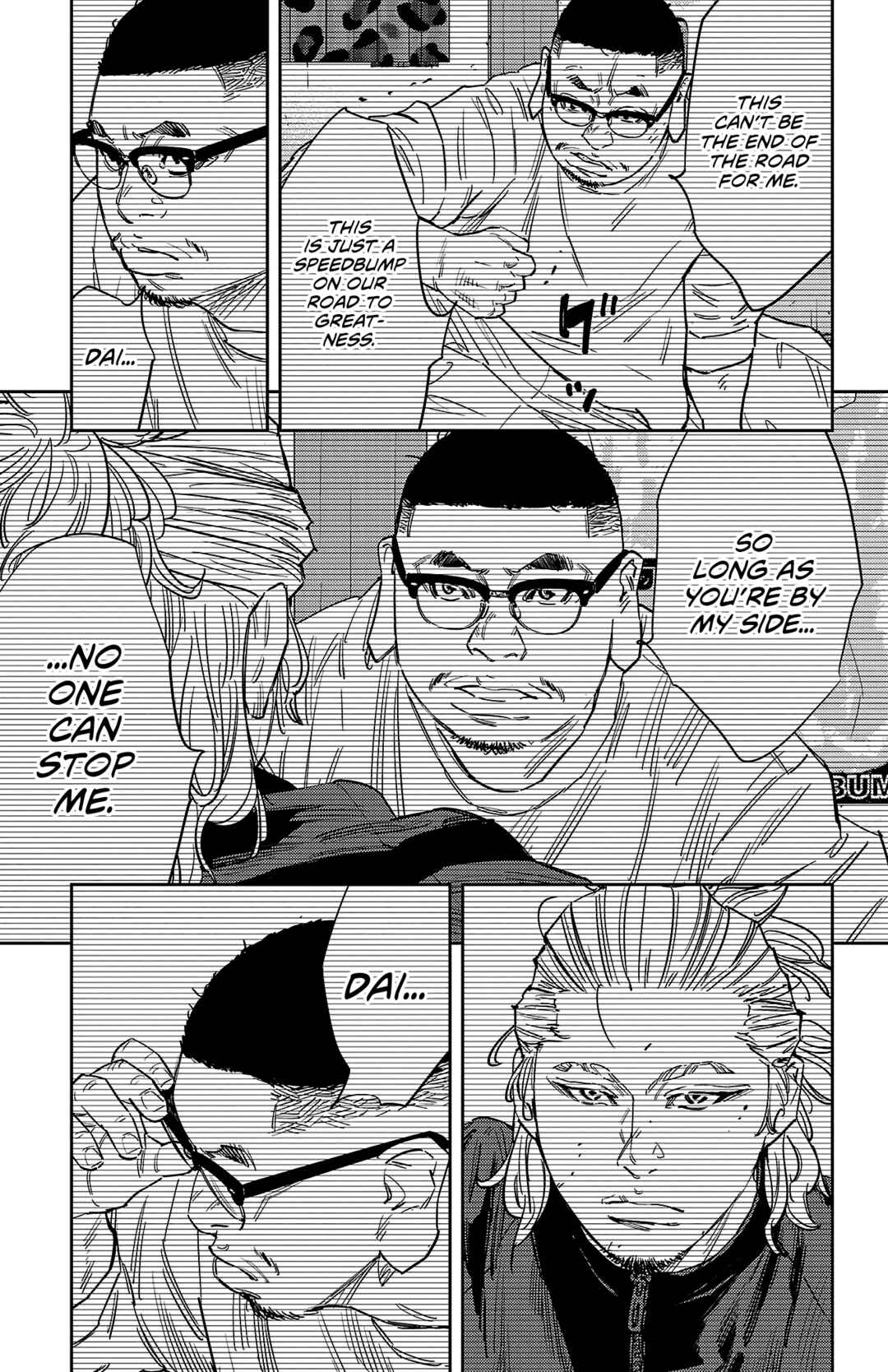 Page 13 Chapter 127 Nine Peaks