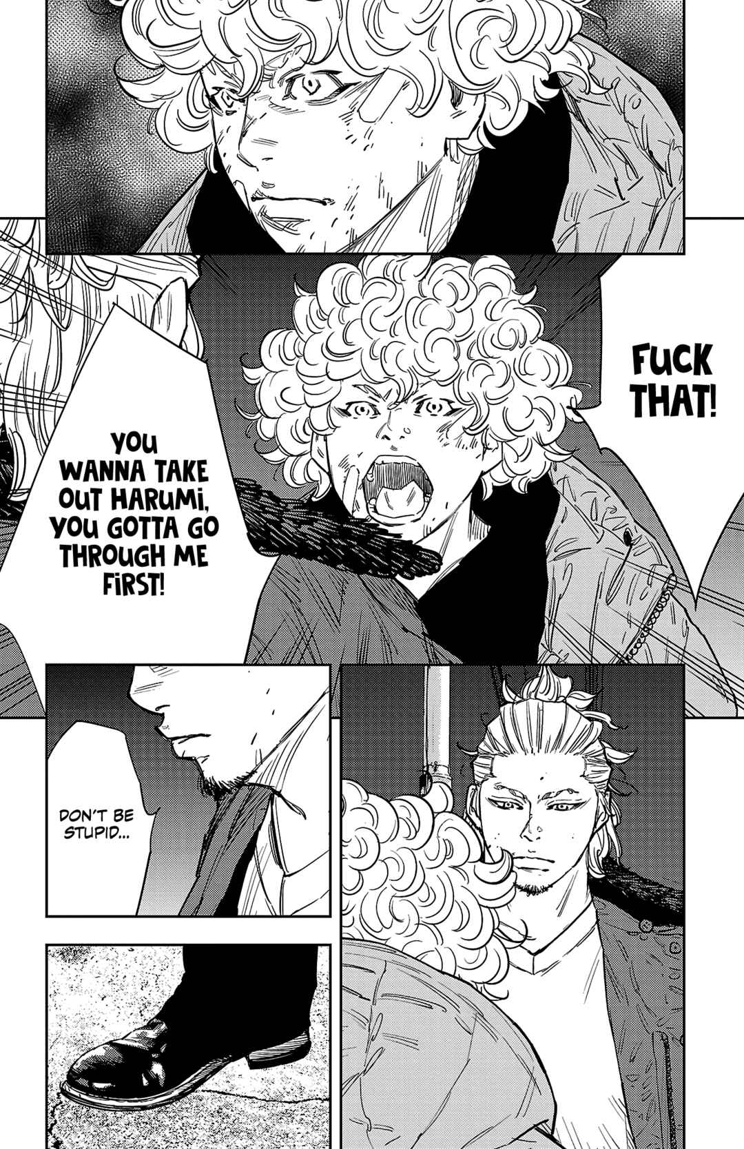 Page 16 Chapter 127 Nine Peaks